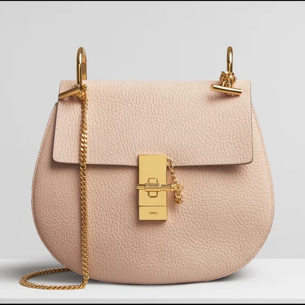‼️SOLD‼️Chloe Drew Shoulder Bag